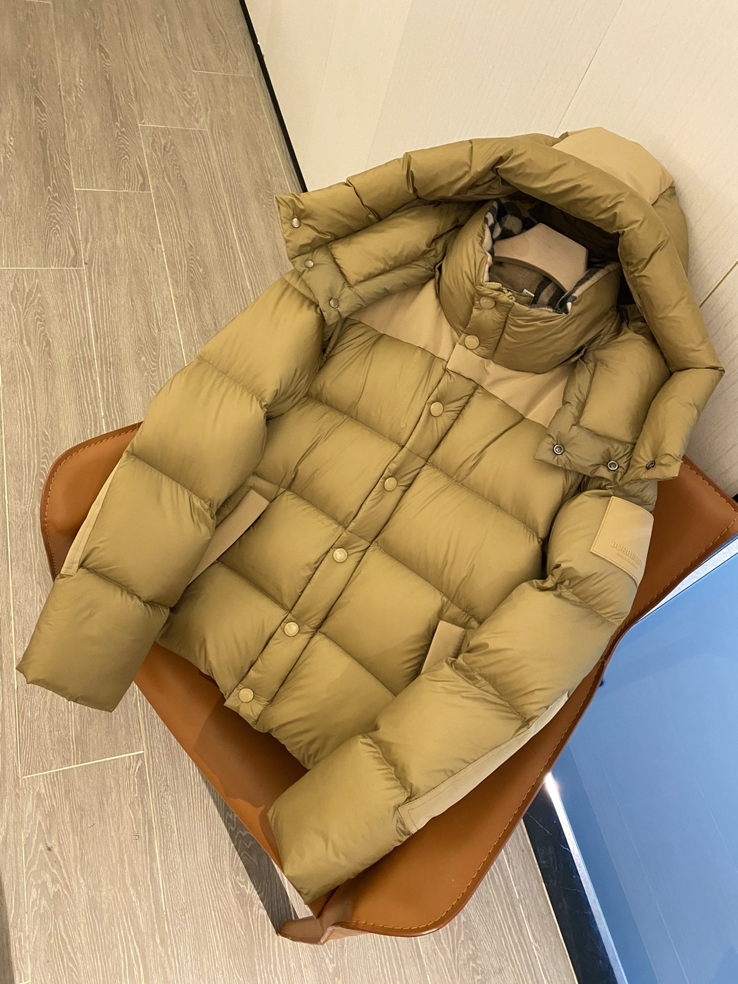 Burberry Down Jackets